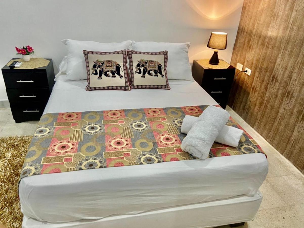 Hotel casa amara Cartagena Esterno foto