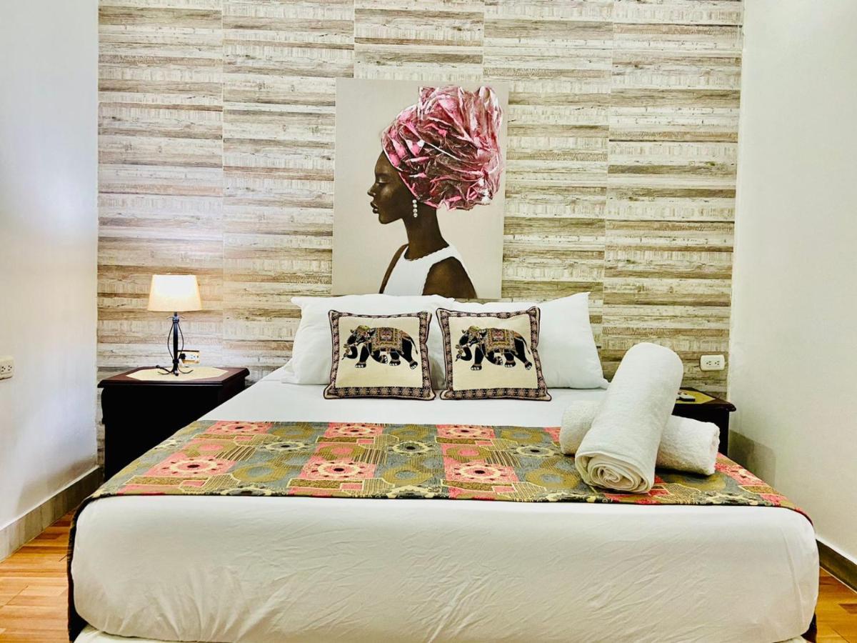 Hotel casa amara Cartagena Esterno foto