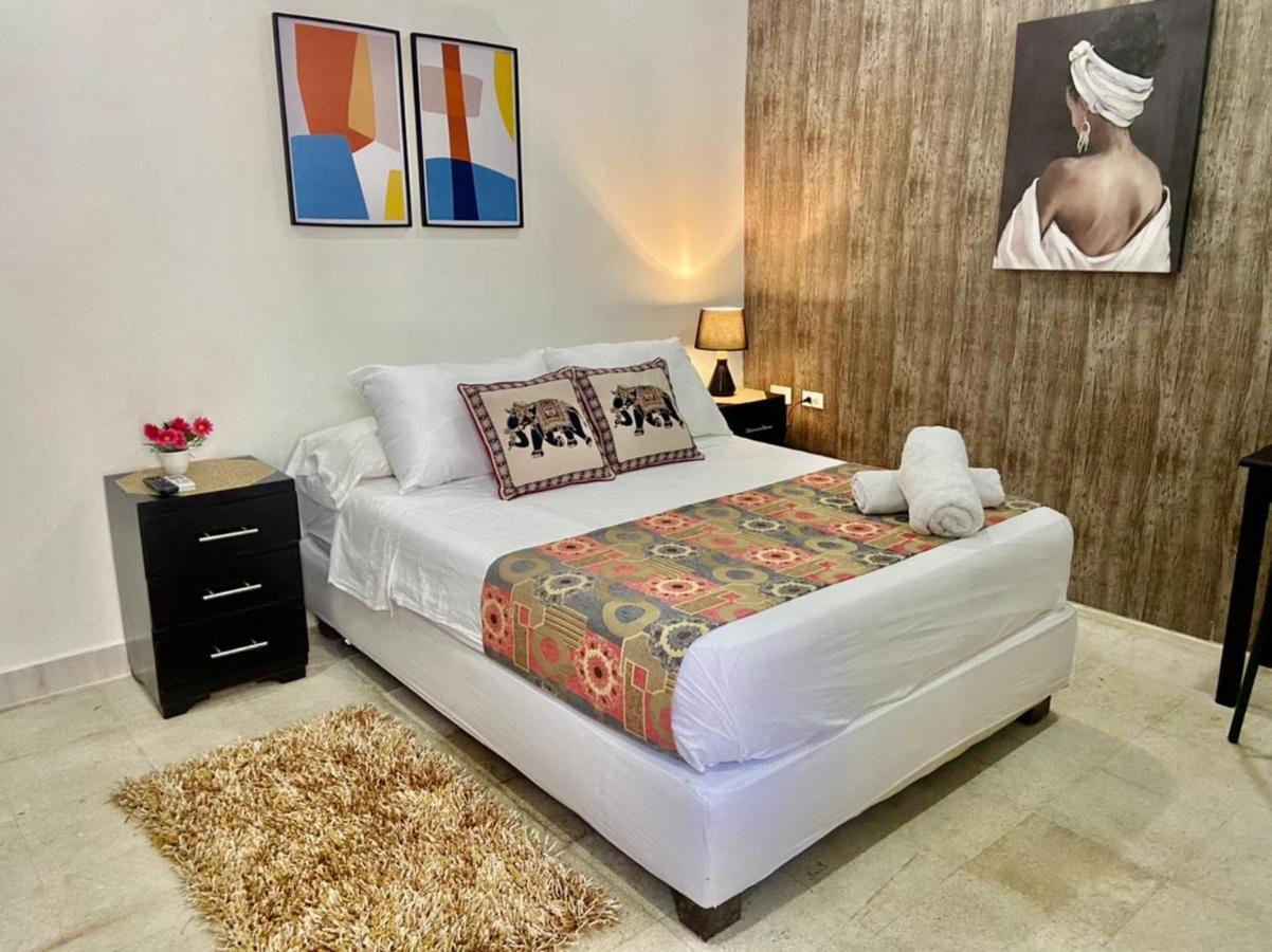 Hotel casa amara Cartagena Esterno foto