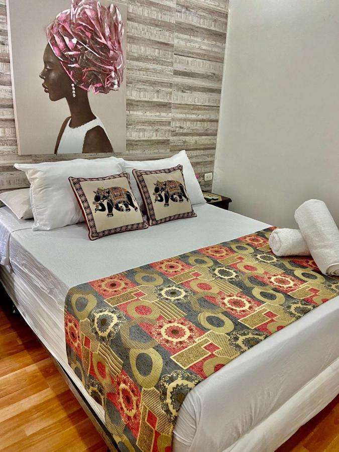 Hotel casa amara Cartagena Esterno foto
